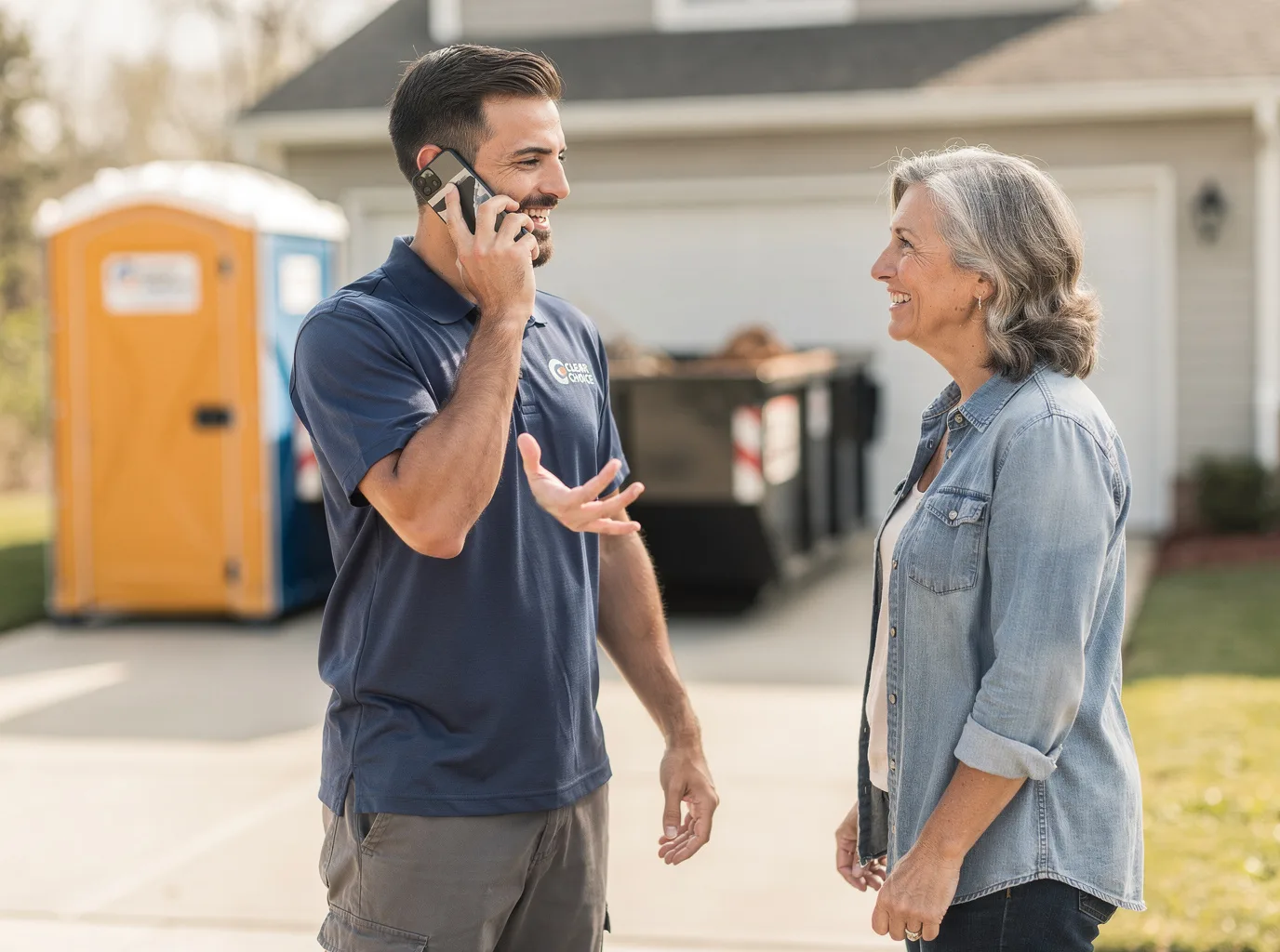 Porta Potty Rental Baldwin Place, NY FAQs